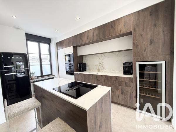 Maison à vendre 5 pièces 109 m² Laval