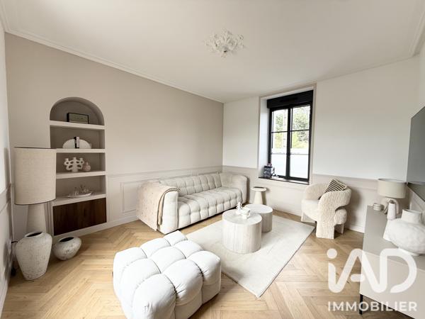 Maison à vendre 5 pièces 109 m² Laval