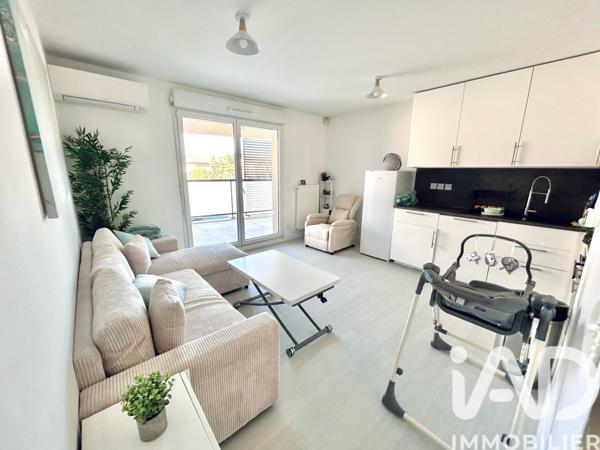 Appartement à vendre 2 pièces 40 m² La Seyne-sur-Mer