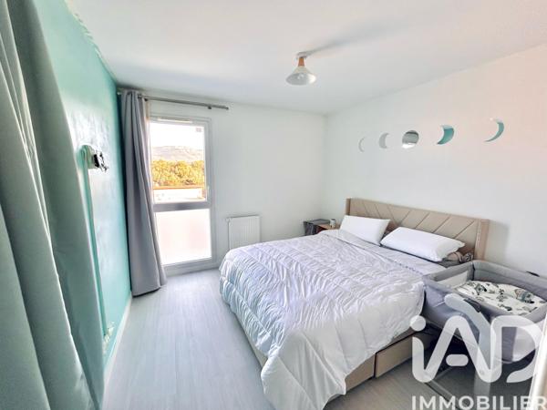 Appartement à vendre 2 pièces 40 m² La Seyne-sur-Mer