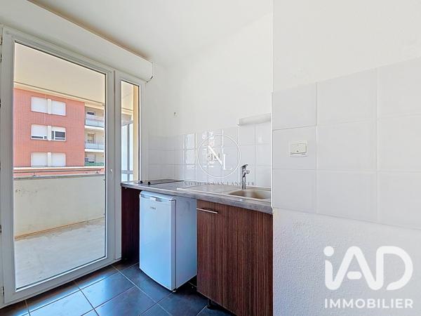 Studio à vendre 34 m² Muret