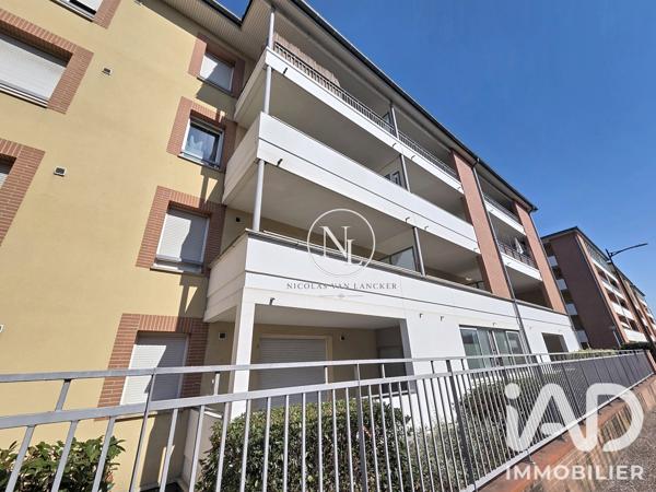 Studio à vendre 34 m² Muret
