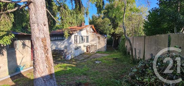 Maison à vendre  4 pièces - 60,80 m2 MONTFERMEIL - 93