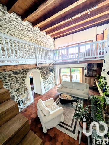 Maison à vendre 8 pièces 271 m² Bons-en-Chablais