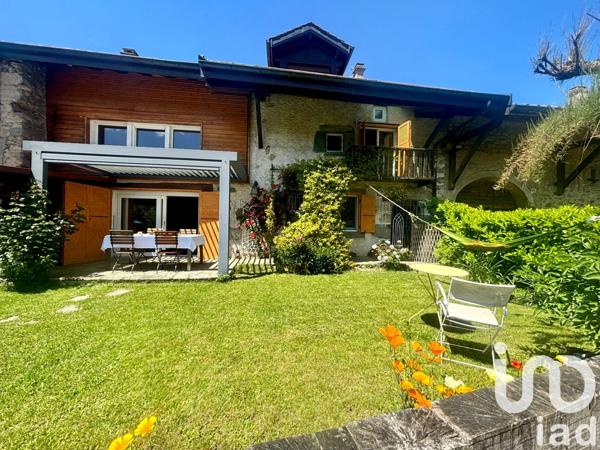 Maison à vendre 8 pièces 271 m² Bons-en-Chablais
