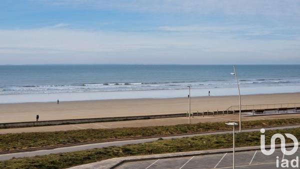 Appartement à vendre 2 pièces 33 m² Saint-Jean-de-Monts