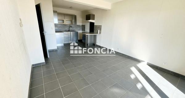 À vendre Appartement 2 pièces 43.55 m² - Narbonne 11100