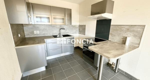 À vendre Appartement 2 pièces 43.55 m² - Narbonne 11100