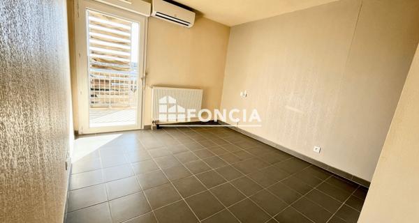 À vendre Appartement 2 pièces 43.55 m² - Narbonne 11100
