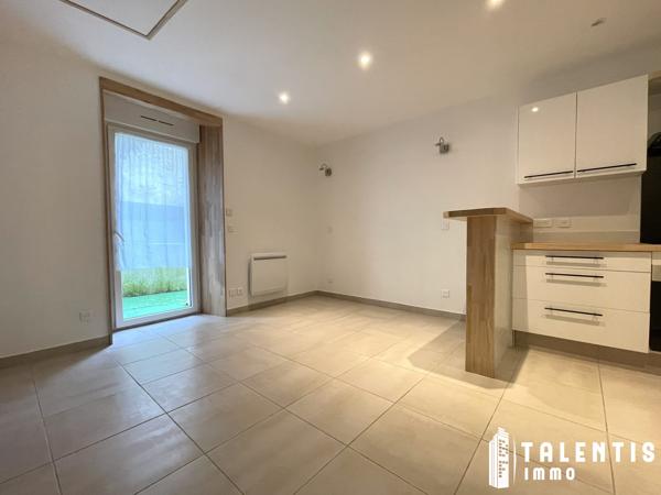 NANTES, HÔTEL DIEU | STUDIO (22m²)