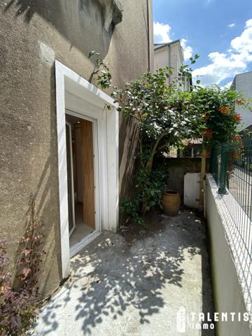 NANTES, HÔTEL DIEU | STUDIO (22m²)