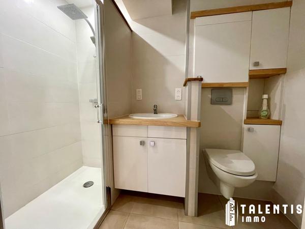 NANTES, HÔTEL DIEU | STUDIO (22m²)