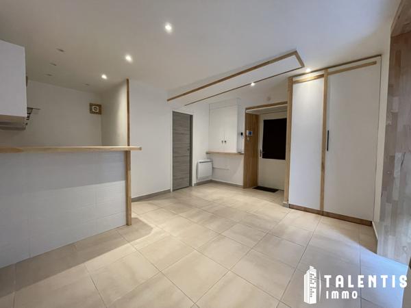 NANTES, HÔTEL DIEU | STUDIO (22m²)
