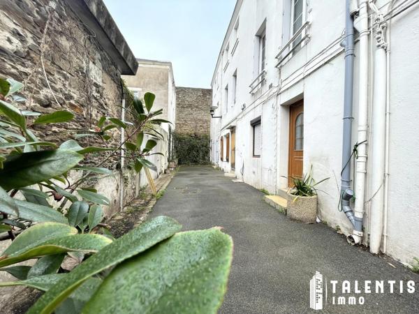 NANTES, HÔTEL DIEU | STUDIO (22m²)