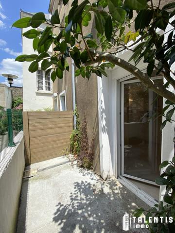 NANTES, HÔTEL DIEU | STUDIO (22m²)