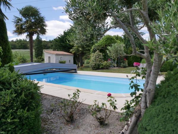 Maison à vendre à Châteauneuf-sur-Charente (16120) - Charente
