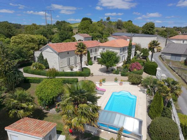 Maison à vendre à Châteauneuf-sur-Charente (16120) - Charente