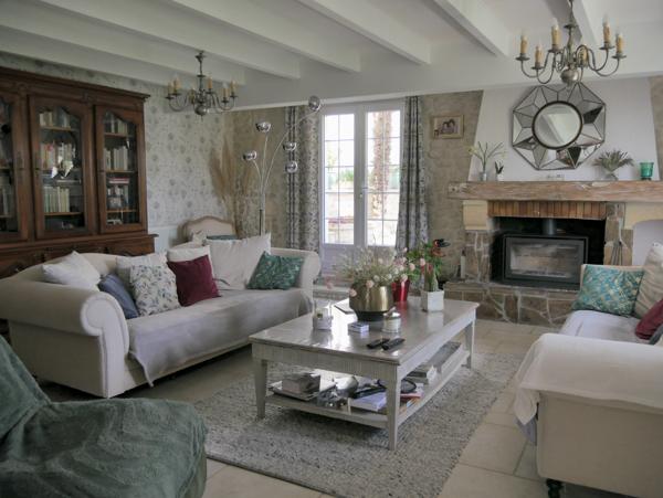 Maison à vendre à Châteauneuf-sur-Charente (16120) - Charente