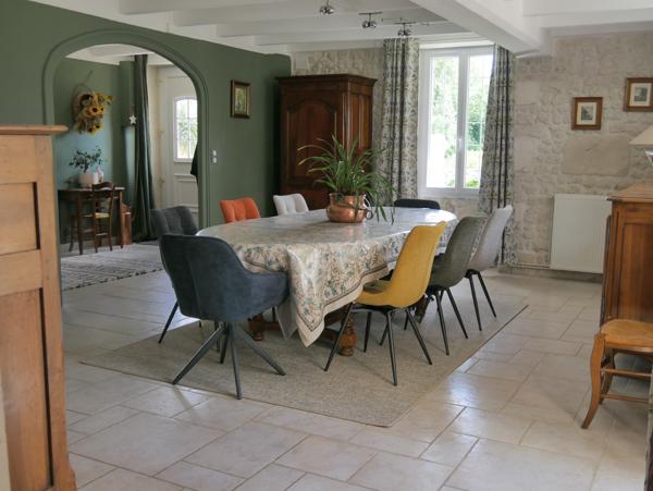 Maison à vendre à Châteauneuf-sur-Charente (16120) - Charente