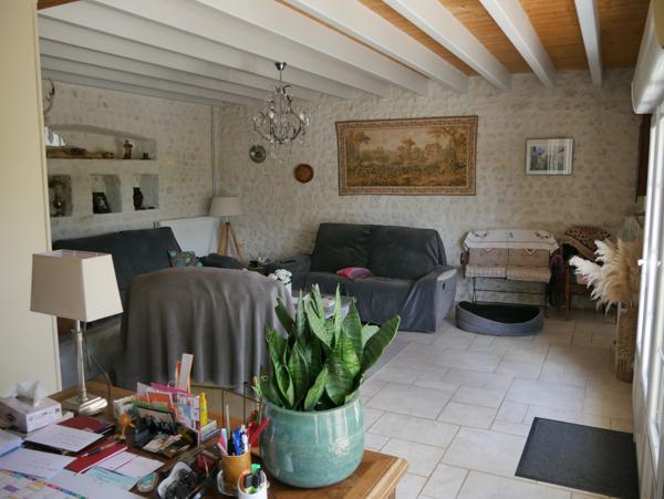 Maison à vendre à Châteauneuf-sur-Charente (16120) - Charente