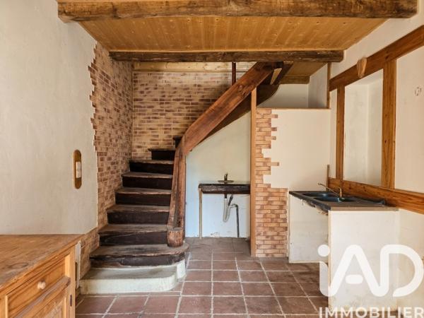 Maison à vendre 3 pièces 41 m² Valgelon-La Rochette