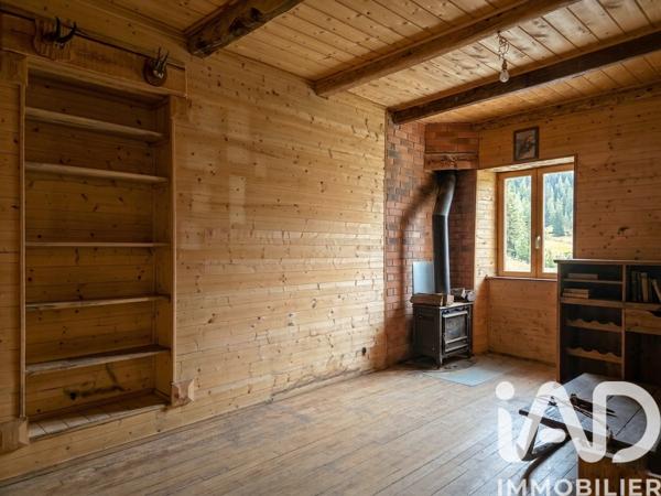 Maison à vendre 3 pièces 41 m² Valgelon-La Rochette