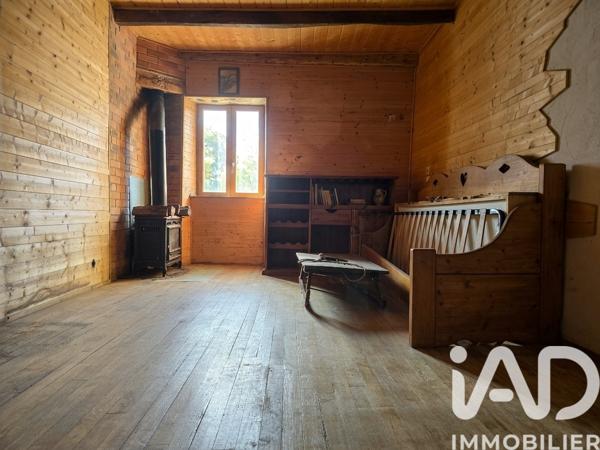 Maison à vendre 3 pièces 41 m² Valgelon-La Rochette
