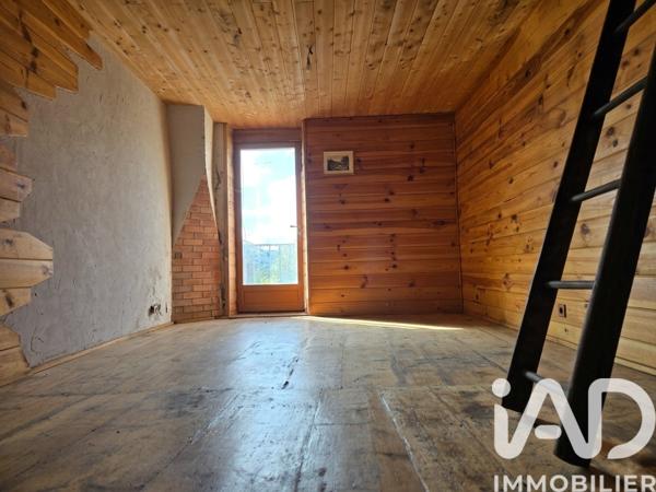 Maison à vendre 3 pièces 41 m² Valgelon-La Rochette