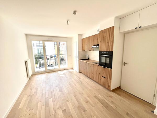 Appartement Puteaux 2 pièce(s) 30.50 m2
