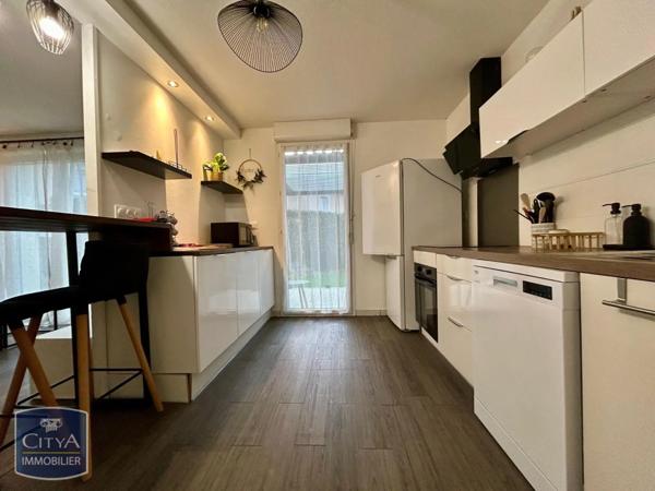 Maison à louer 4 pièces 80.38m²