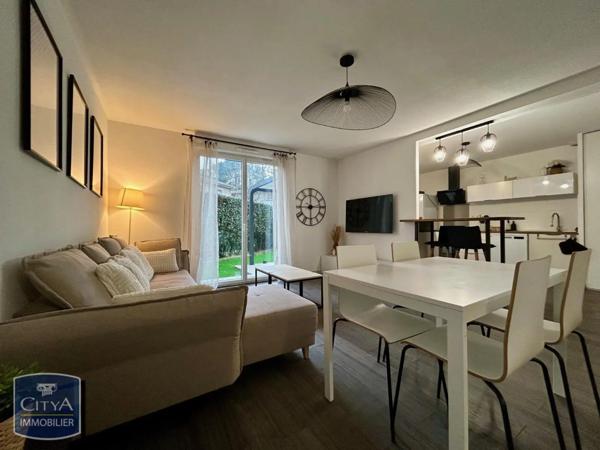 Maison à louer 4 pièces 80.38m²