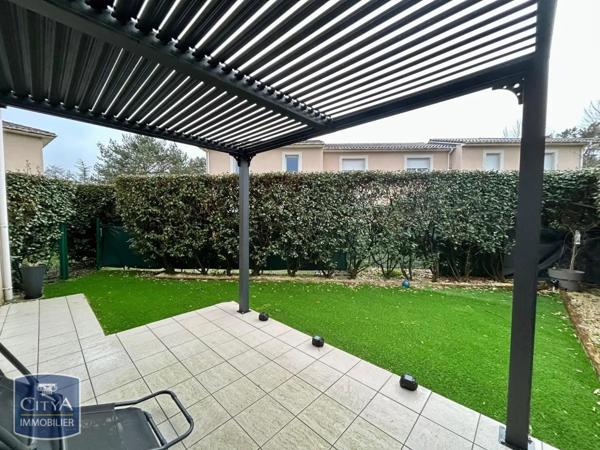 Maison à louer 4 pièces 80.38m²