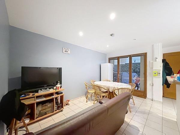 Appartement F3 loué en coeur de Meaux