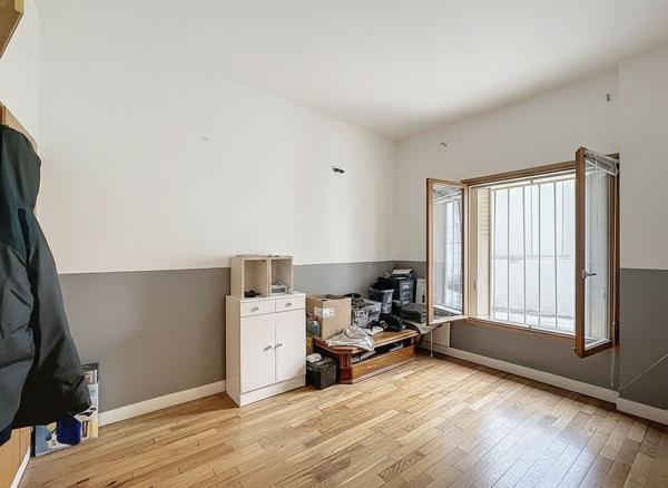Appartement F3 loué en coeur de Meaux
