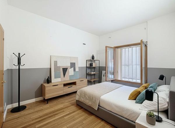 Appartement F3 loué en coeur de Meaux