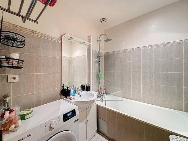 Appartement F3 loué en coeur de Meaux