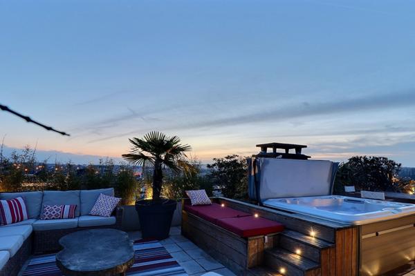 Appartement 7 pièce(s) 156,21 m2 avec ROOFTOP de 220 m² Sartrouville