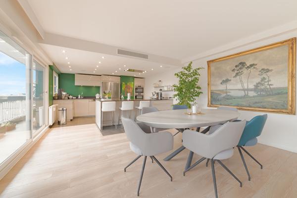 Appartement 7 pièce(s) 156,21 m2 avec ROOFTOP de 220 m² Sartrouville