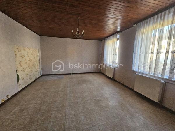 Maison ancienne de 112 m²