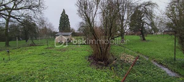 Maison ancienne de 112 m²