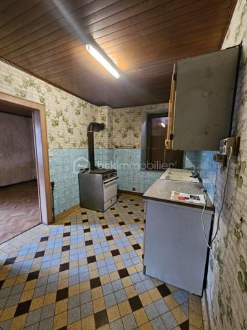 Maison ancienne de 112 m²