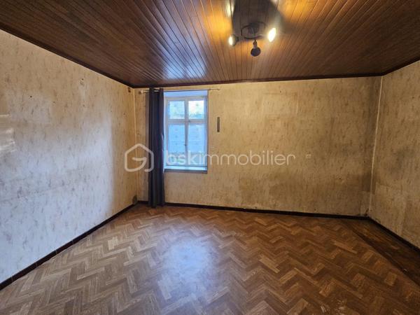 Maison ancienne de 112 m²