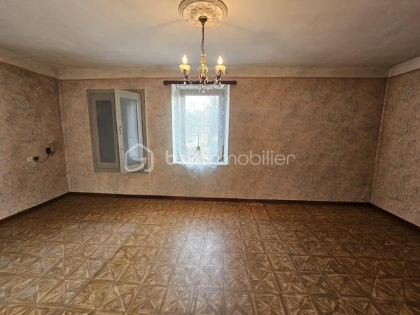 Maison ancienne de 112 m²