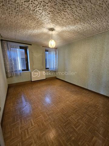 Maison ancienne de 112 m²