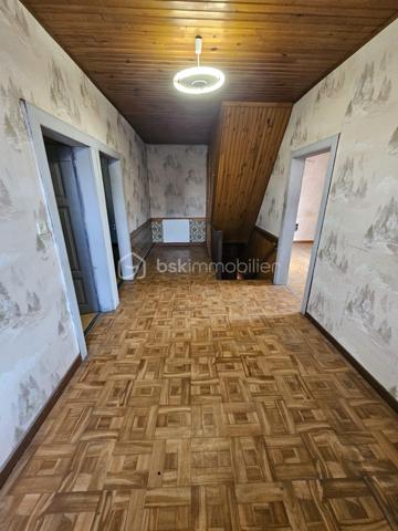 Maison ancienne de 112 m²