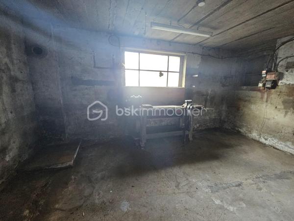 Maison ancienne de 112 m²