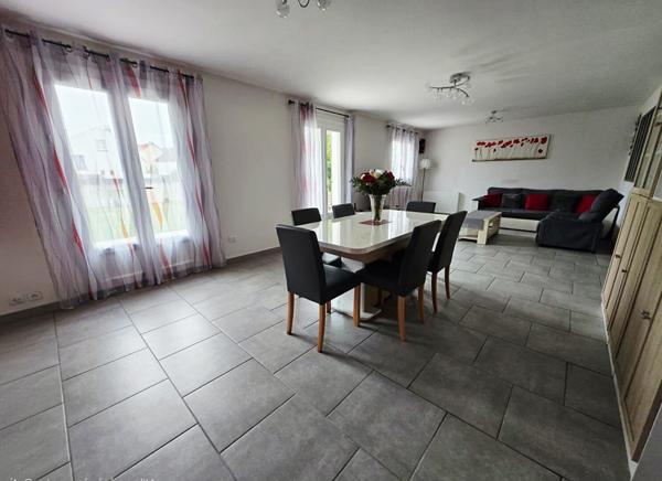 Maison Plain Pied 5 pièces Sous-sol Total