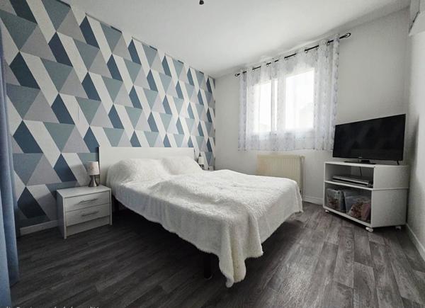 Maison Plain Pied 5 pièces Sous-sol Total