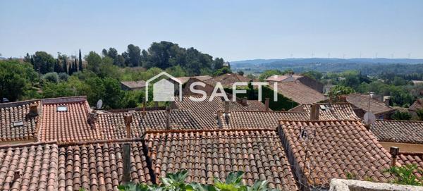 Belle bâtisse,grande remise,3 terrasses,4 chambres