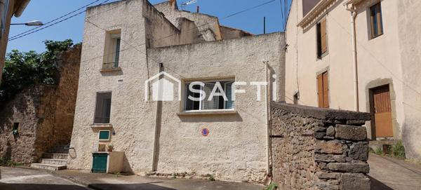 Belle bâtisse,grande remise,3 terrasses,4 chambres